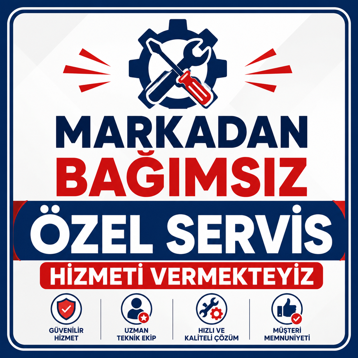 Gölova Beko Servisi markadan bağımsız özel servis hizmeti